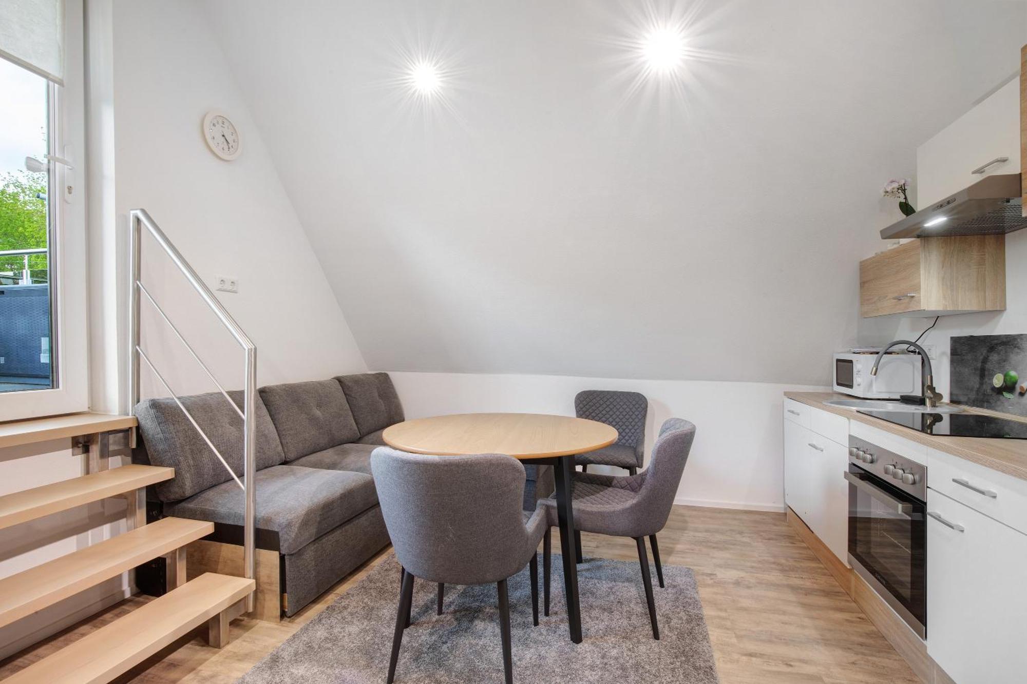 Ferienwohnung Erhardt Γκούνζμπουργκ Εξωτερικό φωτογραφία