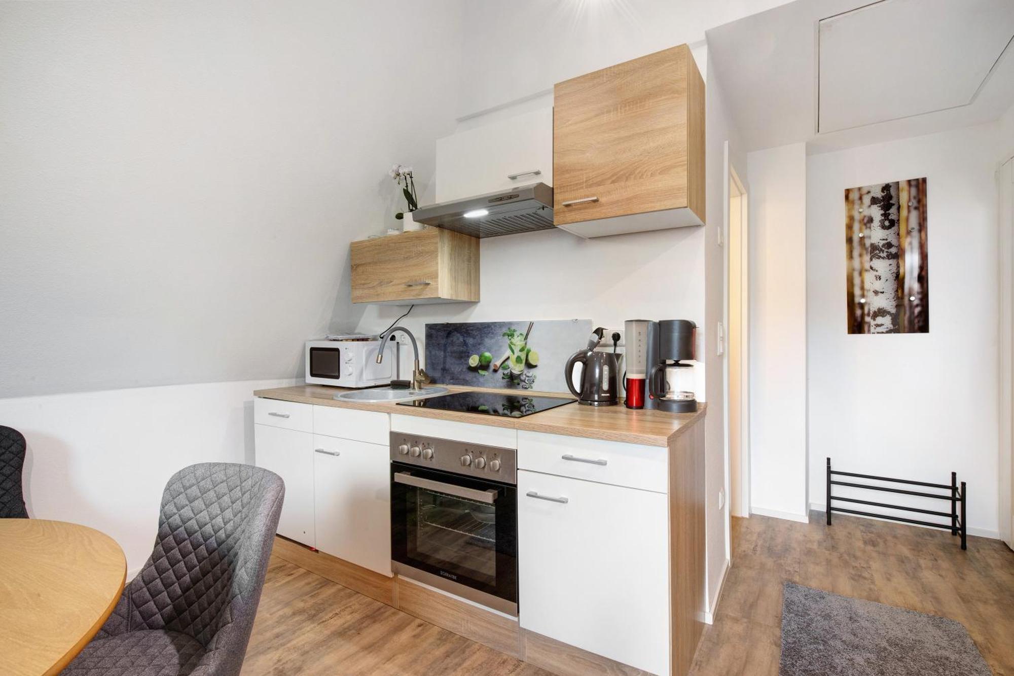 Ferienwohnung Erhardt Γκούνζμπουργκ Εξωτερικό φωτογραφία